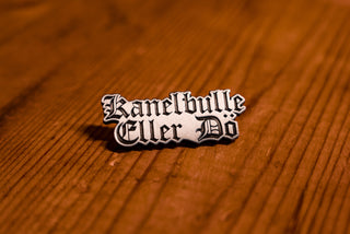 Kanelbulle Eller Dö - Pin - mangobeard