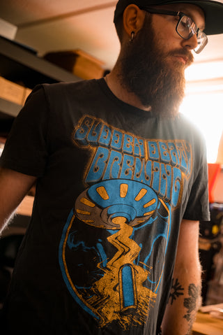 Sudden Death Brewing t-shirt Mangobeard