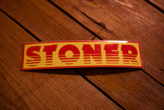 Stoner - Sticker