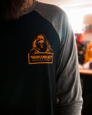 Mangobeard Design Co - Reaper Raglan