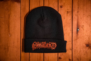 Småland - Metal version - Cuffed Beanie - mangobeard