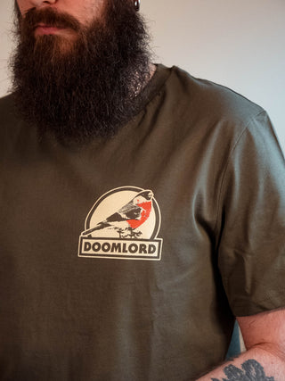 Doomlord Unisex Premium T-Shirt - mangobeard