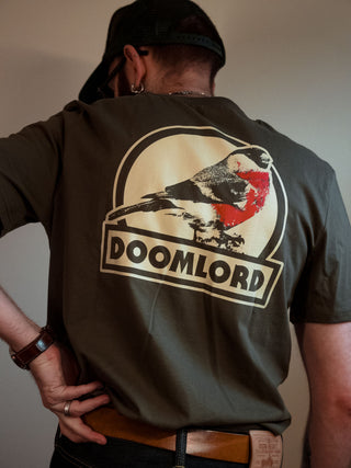 Doomlord Unisex Premium T-Shirt - mangobeard