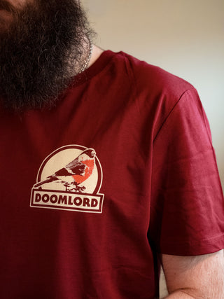 Doomlord Unisex Premium T-Shirt - mangobeard