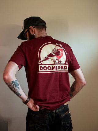 Doomlord Unisex Premium T-Shirt - mangobeard