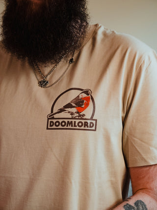 Doomlord Unisex Premium T-Shirt - mangobeard