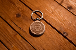 Vertigo - Keychain