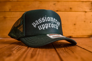 Passionerat Upprörd - Trucker Cap