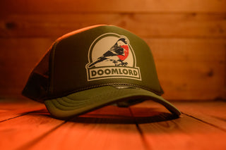 Doomlord - Youth - Trucker Cap