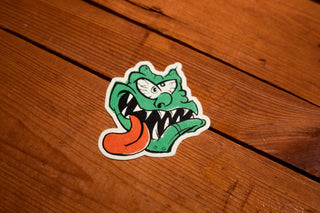 MMC - 007 - Weirdo - Sticker