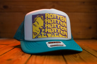 Mangobeard rotten trucker cap