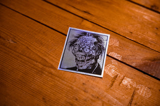 MMC - Nightmare Zombie - Sticker - mangobeard