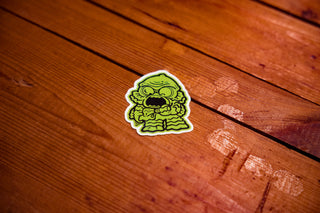 MMC - The Creature - Sticker - mangobeard