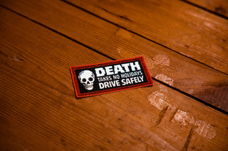 MMC - Drive Safely - Sticker - mangobeard