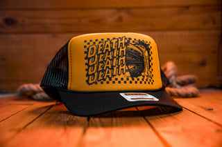 Death - Trucker Cap