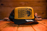 Black/Gold
