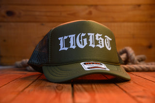 Ligist - Youth - Trucker Cap