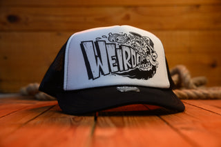 Weirdo - Youth - Trucker Cap