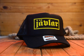 Jävlar - Trucker Cap
