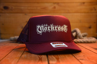 Mörkrost- Trucker Cap