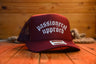 Maroon