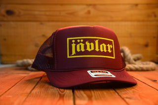 Jävlar - Trucker Cap