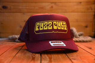 Fuzz Cult v2 - Trucker Cap