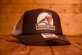 Doomlord - Ltd- Trucker Cap - mangobeard