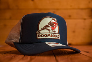Doomlord - Ltd- Trucker Cap - mangobeard