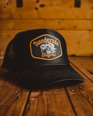 Dundersås Trucker cap Mangobeard