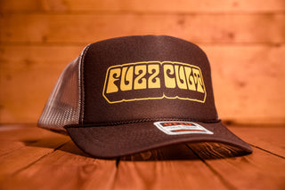 Fuzz Cult - Trucker Cap - mangobeard