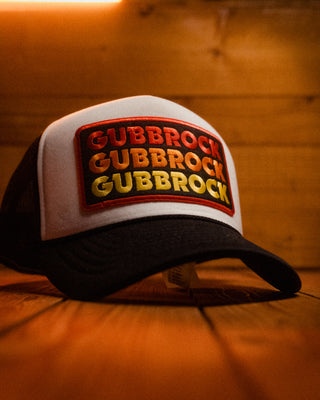 Gubbrock Trucker cap Mangobeard