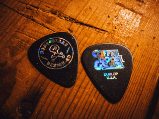 Coffee, Doom & Sleep Dunlop Pick 2-pack