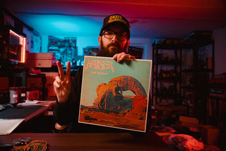 Kaiser cover art by Mangobeard