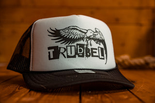 Trubbel Trucker cap Mangobeard