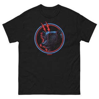 Bear Power Heavy Cotton T-Shirt - mangobeard
