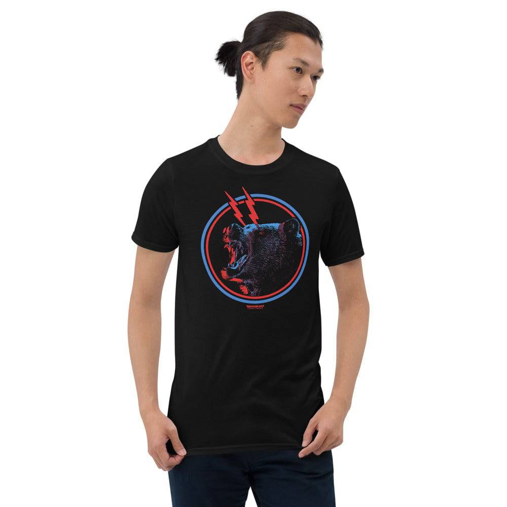 Bear Power Unisex T-Shirt - mangobeard