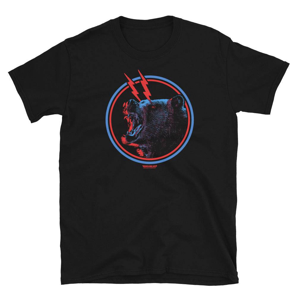 Bear Power Unisex T-Shirt - mangobeard