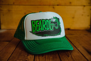 Beardo - CosmikMango - Trucker Cap - mangobeard