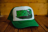 Green/White