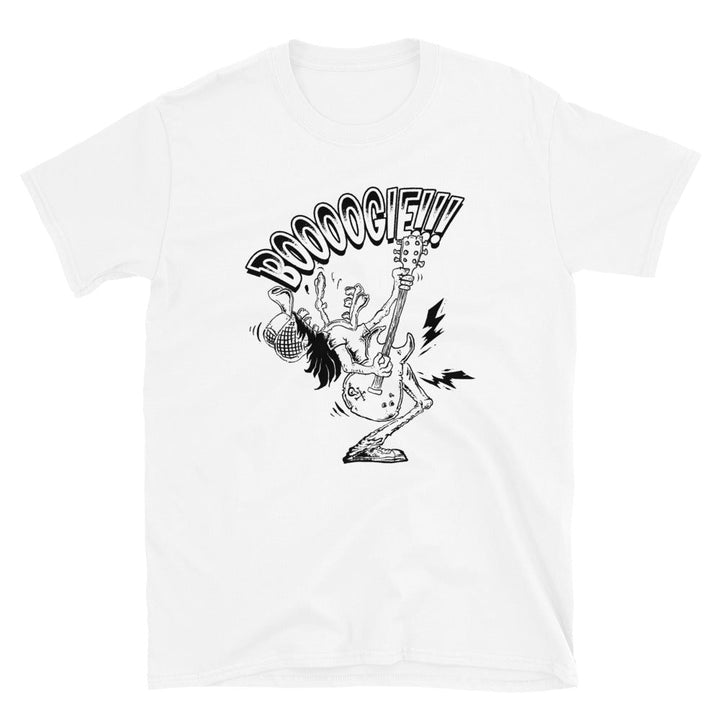 Booogie Unisex T-Shirt - mangobeard