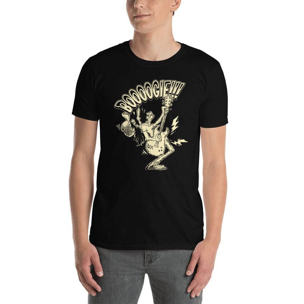 Booogie Unisex T-Shirt - mangobeard