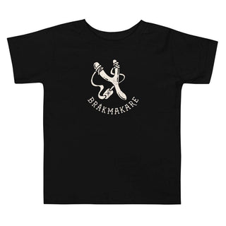 Bråkmakare Toddler Short Sleeve Tee - mangobeard