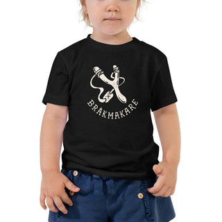 Bråkmakare Toddler Short Sleeve Tee - mangobeard