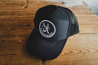 Bråkmakare - Trucker Cap - mangobeard