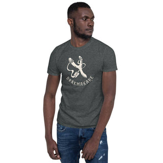 Bråkmakare Unisex T-Shirt - mangobeard