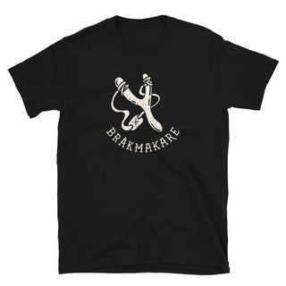 Bråkmakare Unisex T-Shirt - mangobeard