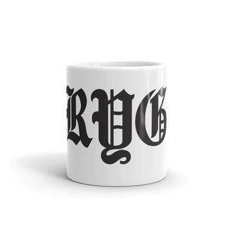 BRYGG 11oz Mug - mangobeard