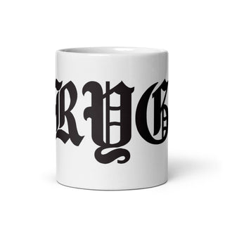 BRYGG 11oz Mug - mangobeard