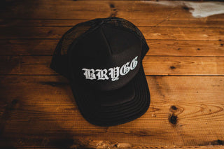 Brygg - Trucker Cap - mangobeard